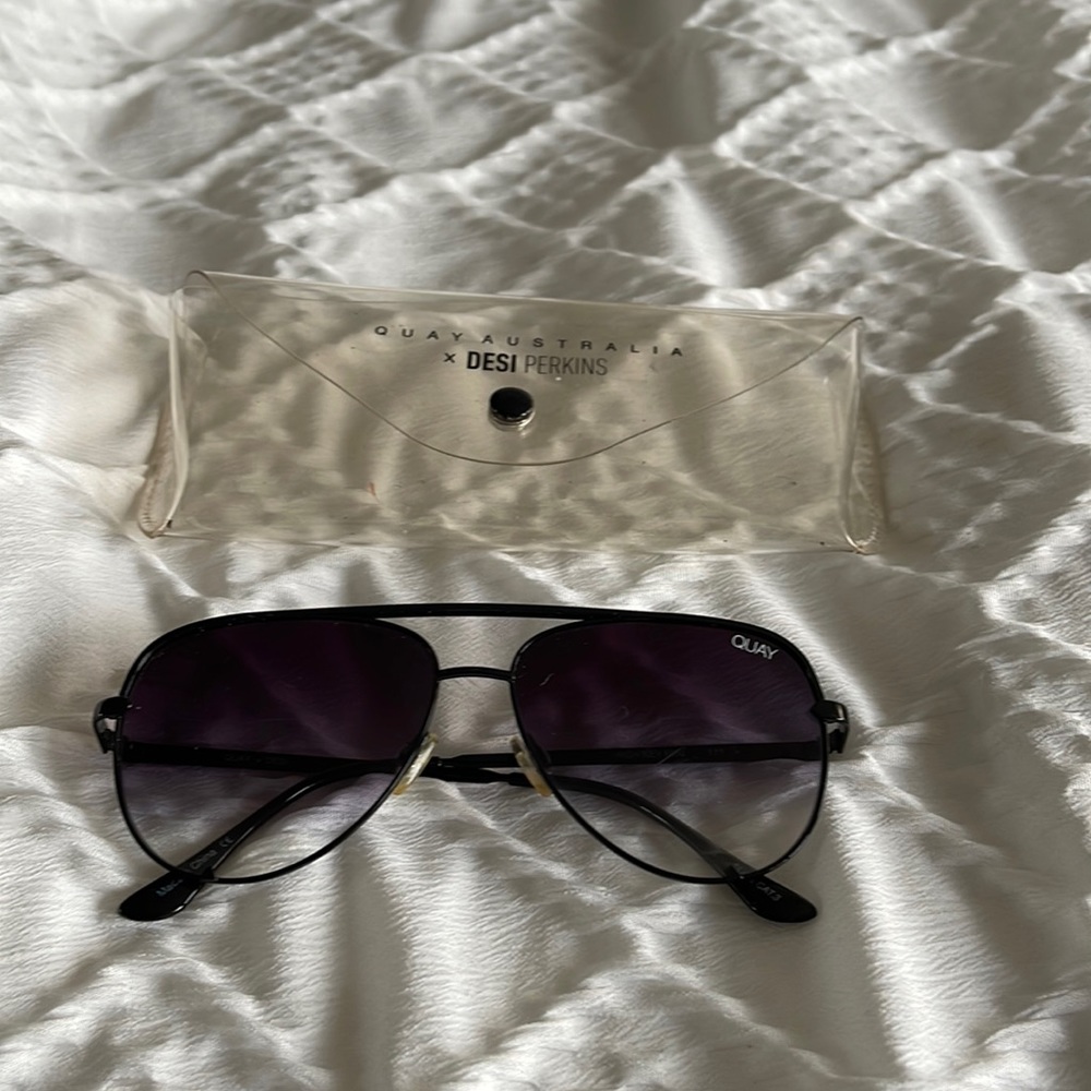 Quay desk Perkins Sunglasses